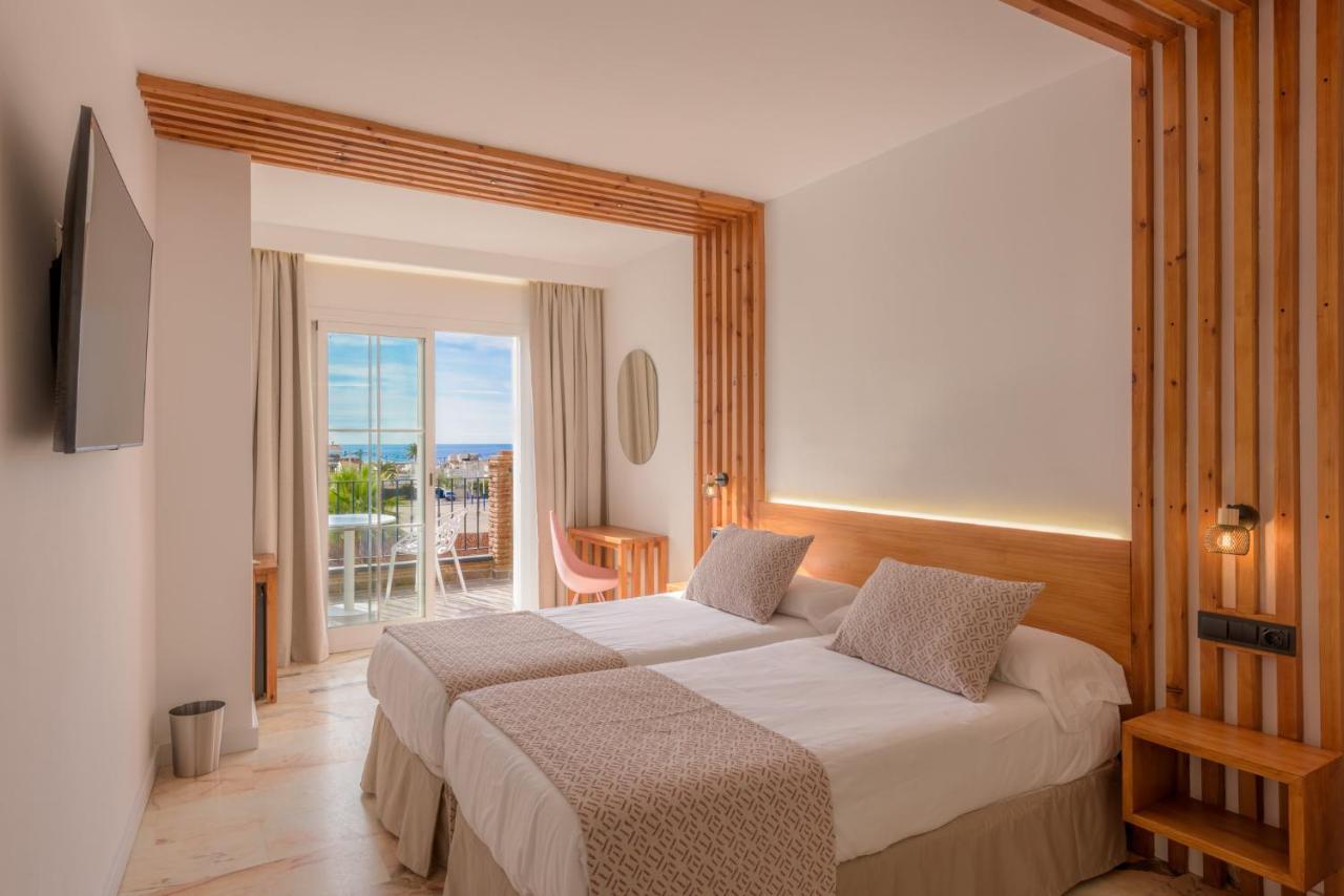 Hotel Boutique Sibarys - Adults Recommended Nerja Exterior foto
