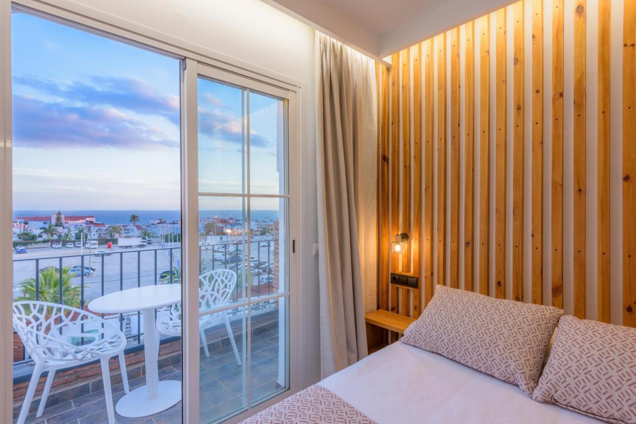 Hotel Boutique Sibarys - Adults Recommended Nerja Exterior foto