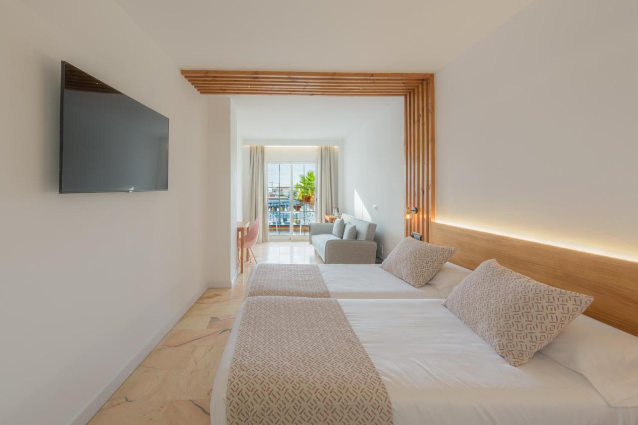 Hotel Boutique Sibarys - Adults Recommended Nerja Exterior foto