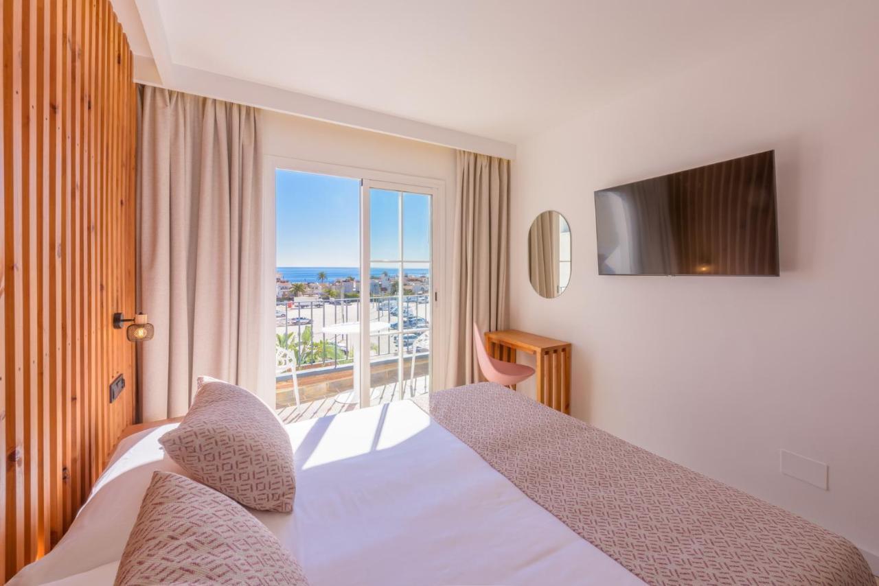 Hotel Boutique Sibarys - Adults Recommended Nerja Exterior foto