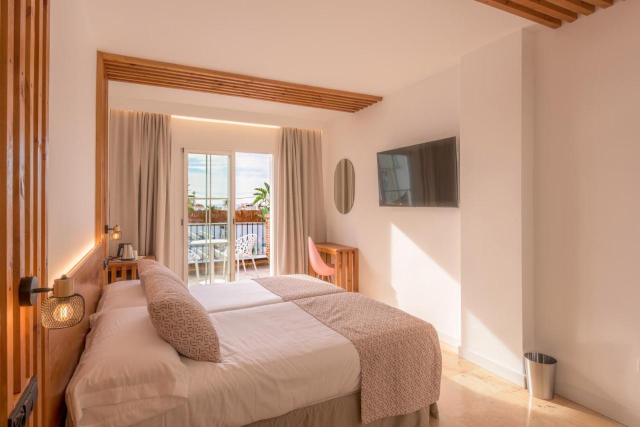 Hotel Boutique Sibarys - Adults Recommended Nerja Exterior foto