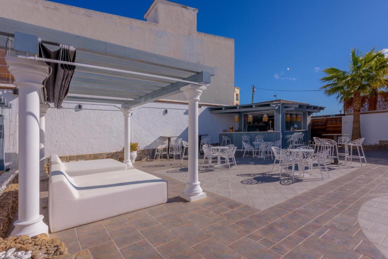 Hotel Boutique Sibarys - Adults Recommended Nerja Exterior foto