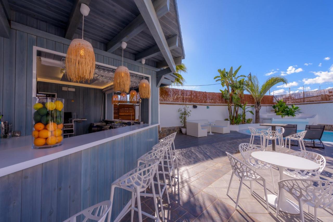 Hotel Boutique Sibarys - Adults Recommended Nerja Exterior foto