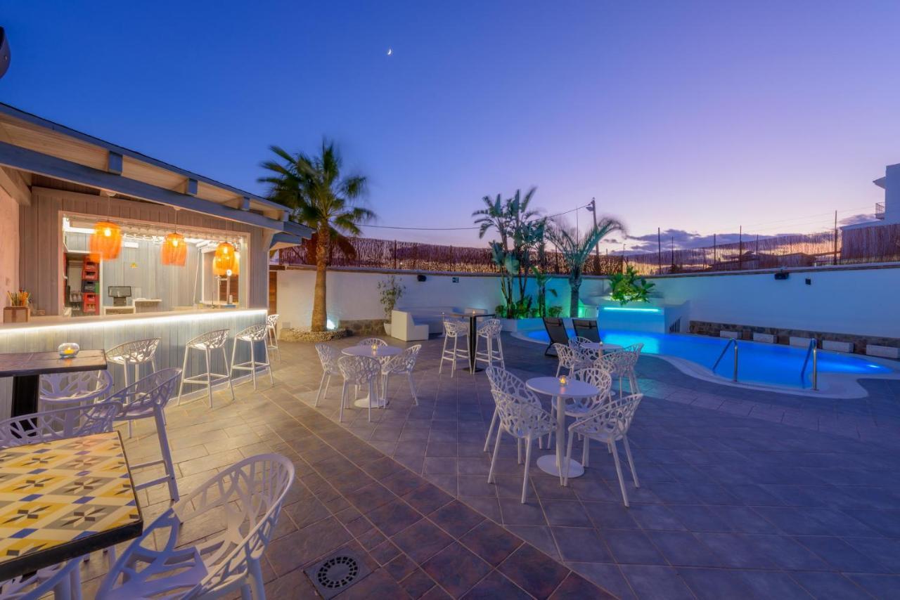 Hotel Boutique Sibarys - Adults Recommended Nerja Exterior foto