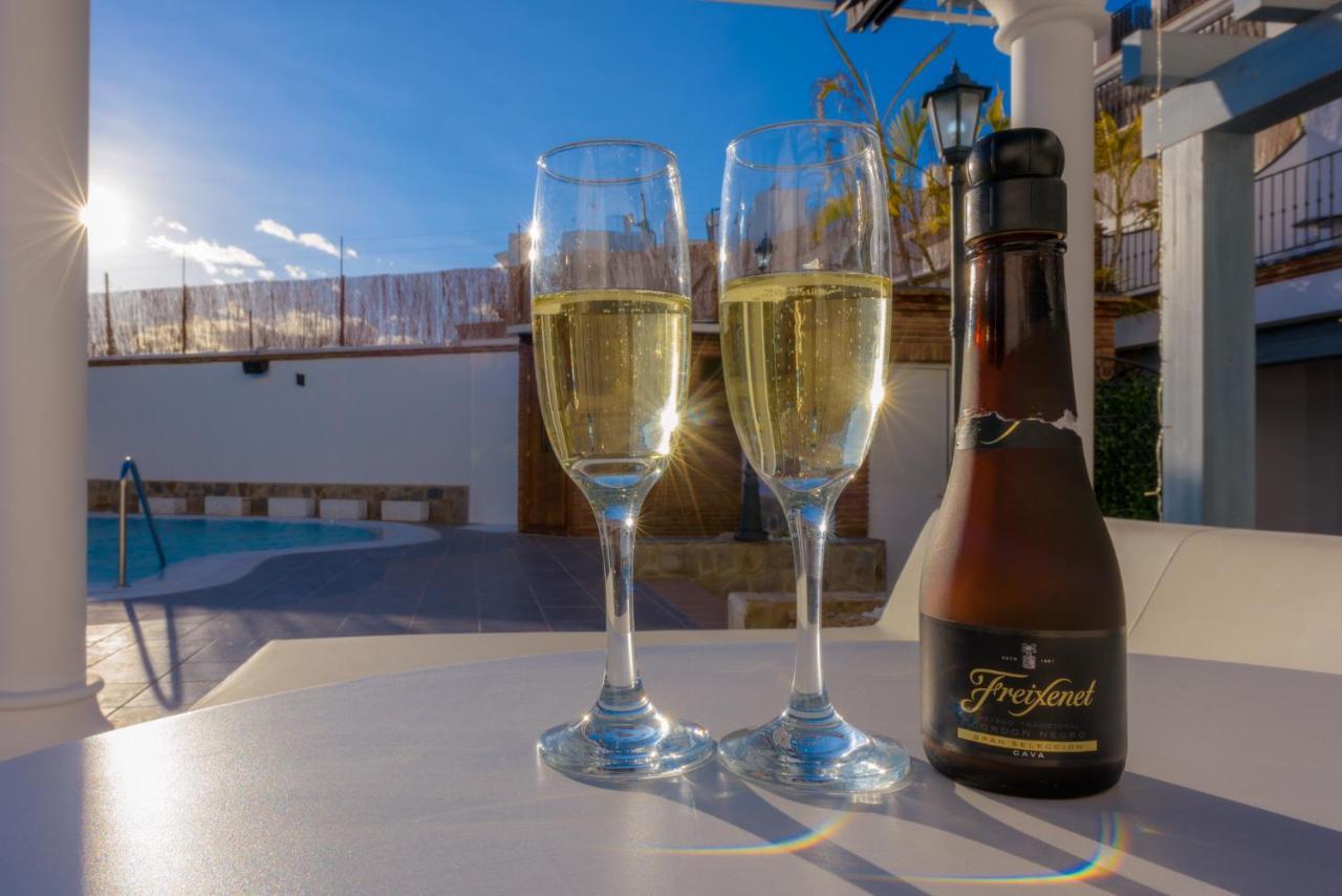 Hotel Boutique Sibarys - Adults Recommended Nerja Exterior foto