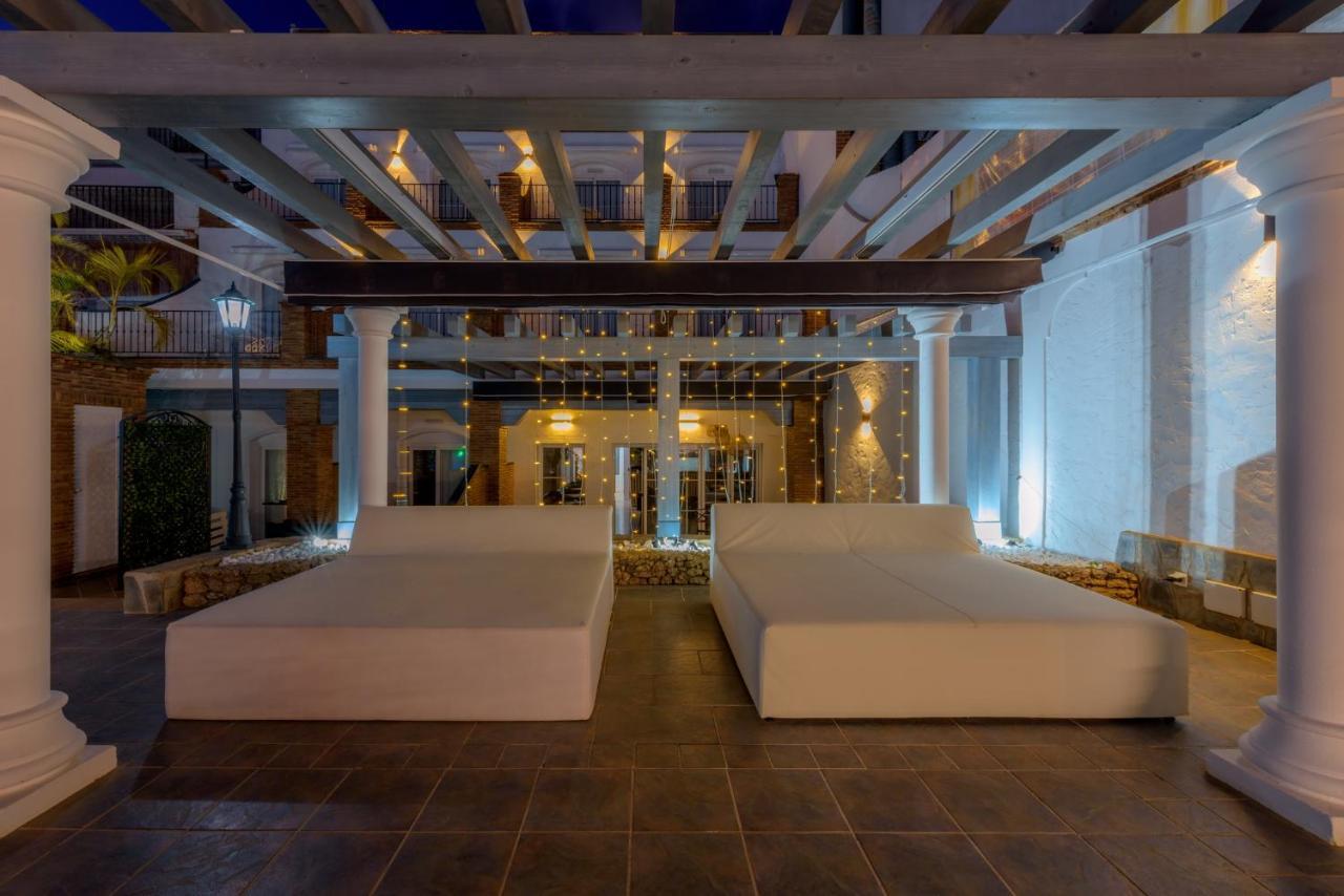 Hotel Boutique Sibarys - Adults Recommended Nerja Exterior foto
