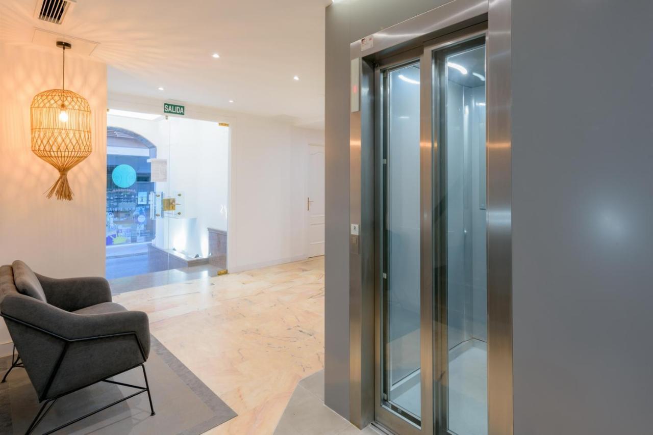 Hotel Boutique Sibarys - Adults Recommended Nerja Exterior foto