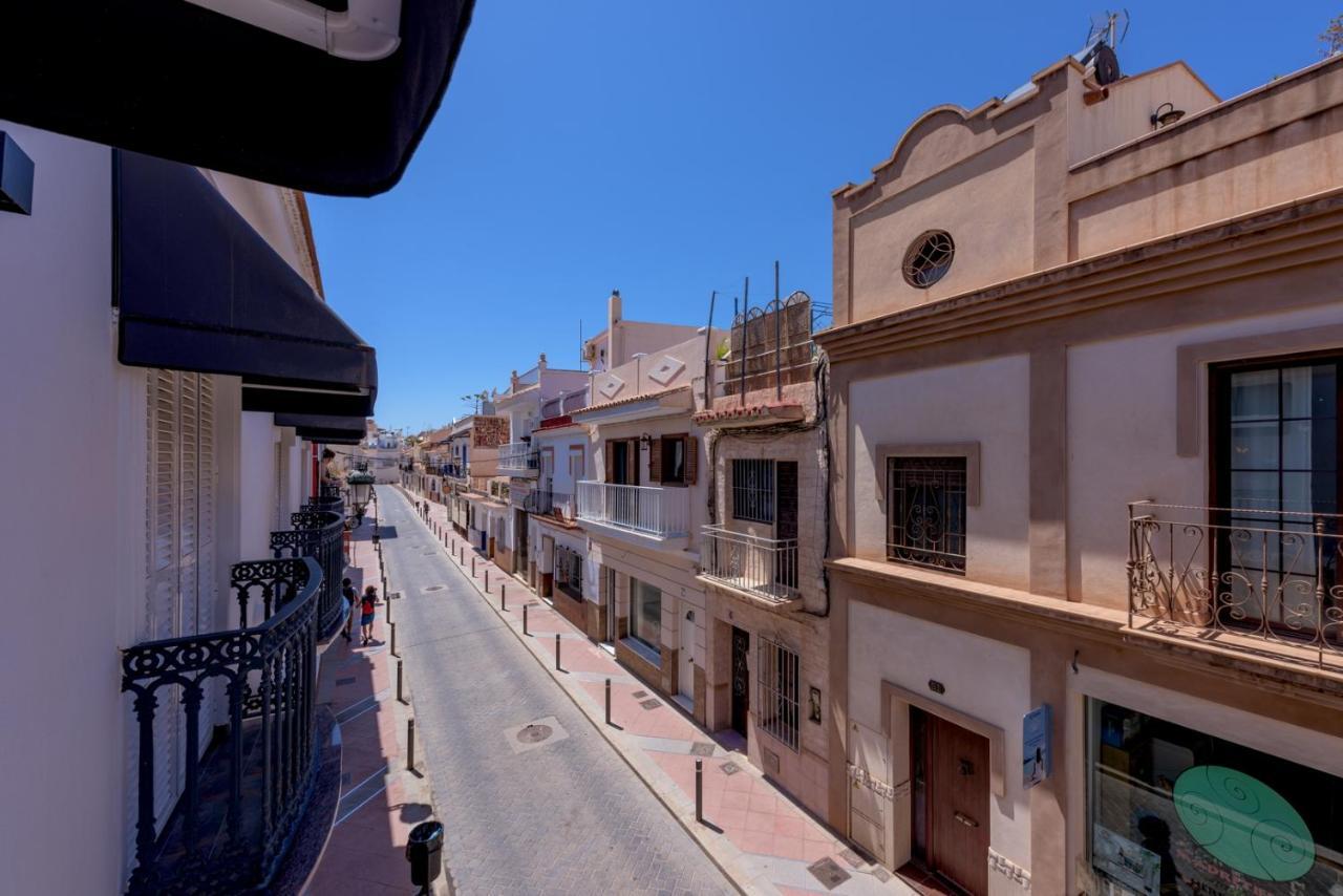 Hotel Boutique Sibarys - Adults Recommended Nerja Exterior foto