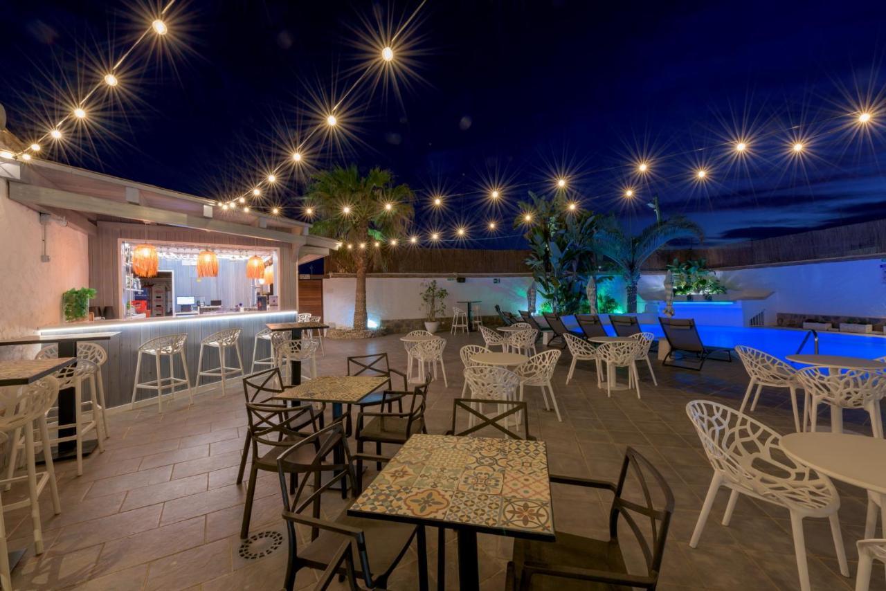 Hotel Boutique Sibarys - Adults Recommended Nerja Exterior foto